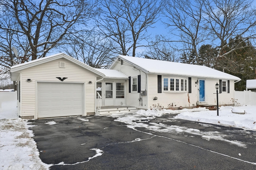 8 Crest Drive, Somersworth, New Hampshire, 2 Bedrooms Bedrooms, 5 Rooms Rooms,1 BathroomBathrooms,Residential,For Sale,Crest Drive,73460514