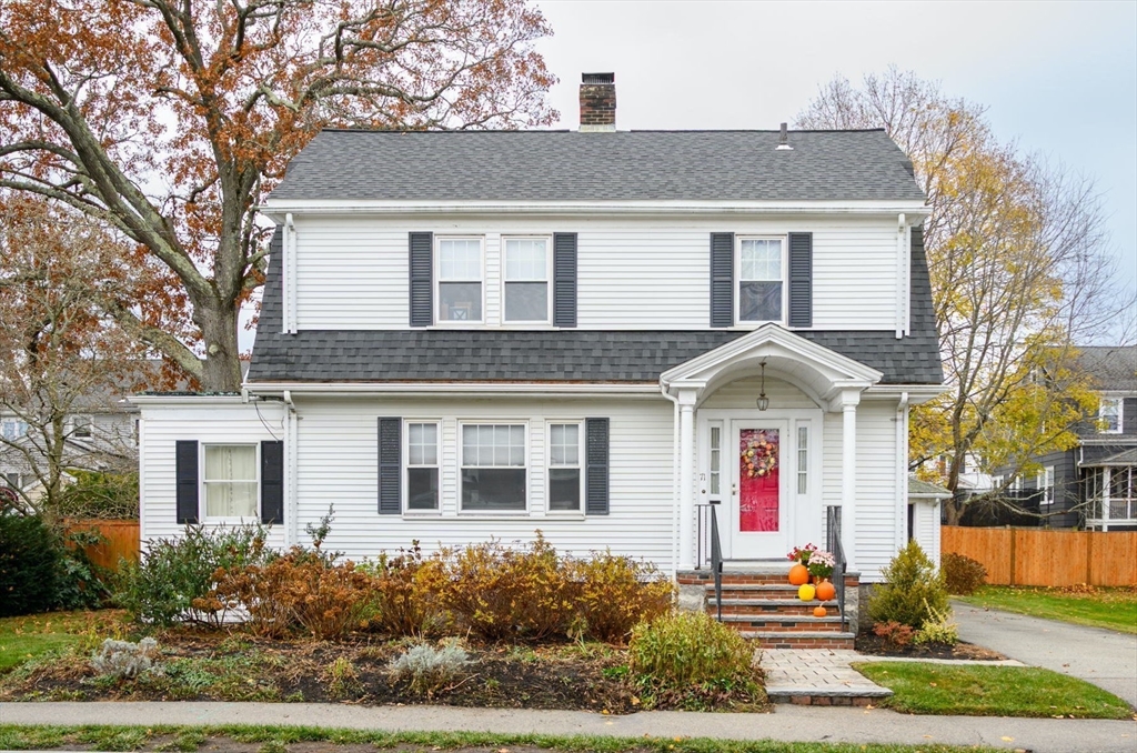 71 Governors Road, Milton, Massachusetts, 3 Bedrooms Bedrooms, 7 Rooms Rooms,1.5 BathroomsBathrooms,Residential,For Sale,Governors Road,73464342
