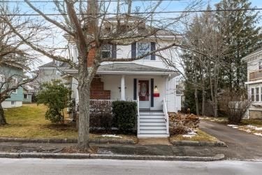 311 Moraine St, Brockton, Massachusetts, 4 Bedrooms Bedrooms, 7 Rooms Rooms,1 BathroomBathrooms,Residential,For Sale,Moraine St,73463376