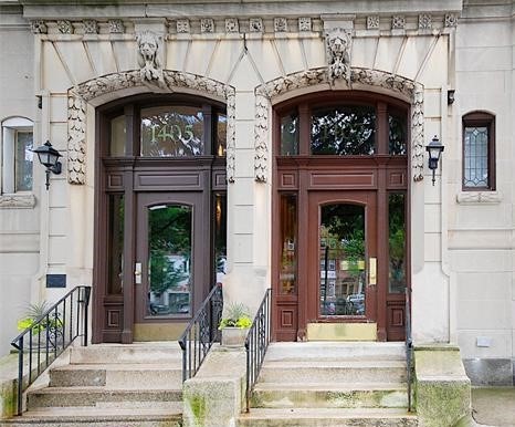 1407 Beacon St, Brookline, Massachusetts, 1 Bedroom Bedrooms, 2 Rooms Rooms,1 BathroomBathrooms,Residential,For Sale,Beacon St,73476077