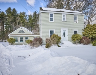 45 Main St, Chelmsford, Massachusetts, 3 Bedrooms Bedrooms, 8 Rooms Rooms,1.5 BathroomsBathrooms,Residential,For Sale,Main St,73475896