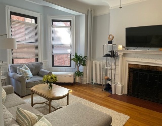 362 Commonwealth Avenue, Boston, Massachusetts, 1 Bedroom Bedrooms, 4 Rooms Rooms,1.5 BathroomsBathrooms,Residential Lease,For Rent,Commonwealth Avenue,73476025