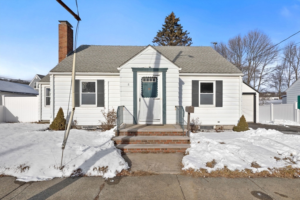 8 Waitt Ave, Lynn, Massachusetts, 3 Bedrooms Bedrooms, 6 Rooms Rooms,2 BathroomsBathrooms,Residential,For Sale,Waitt Ave,73476145