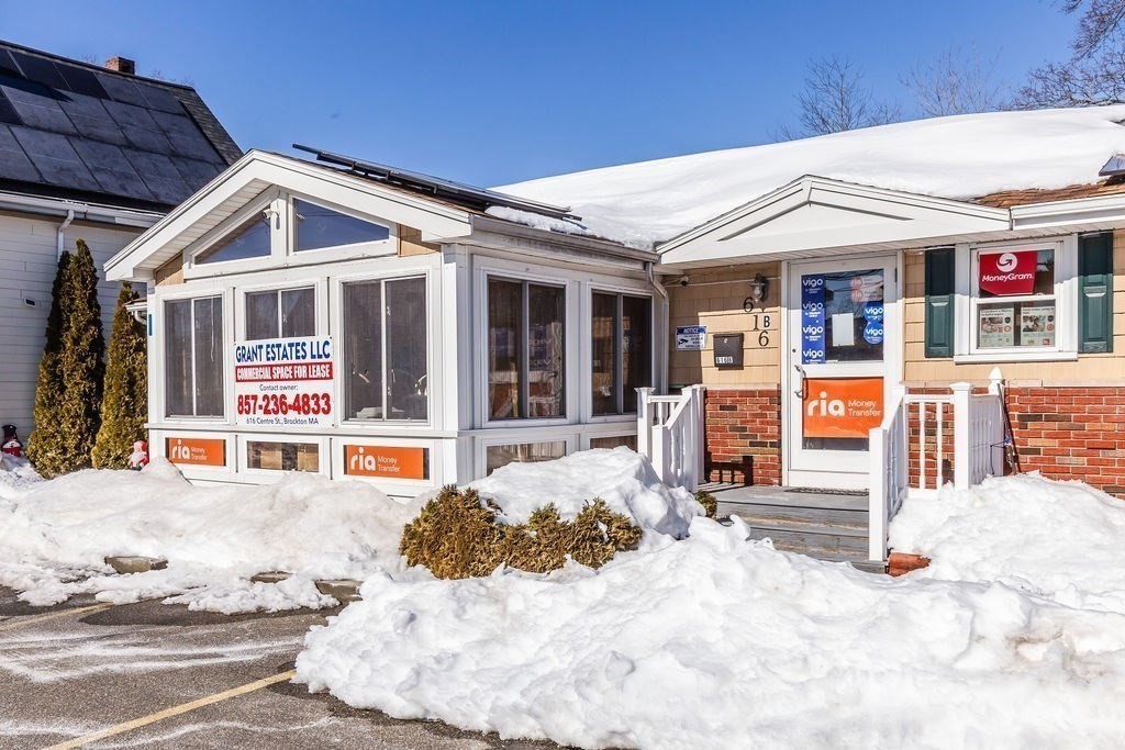 616 Centre, Brockton, Massachusetts, ,Commercial Lease,For Rent,Centre,73476154