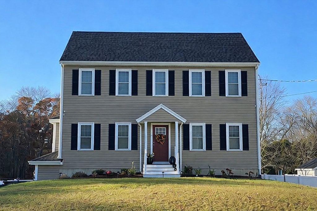 Lot 2 Norton Ave, Taunton, Massachusetts, 3 Bedrooms Bedrooms, 8 Rooms Rooms,2.5 BathroomsBathrooms,Residential,For Sale,Norton Ave,73476177