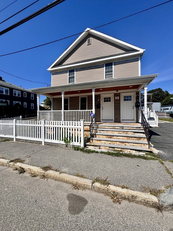 32 Sumner St, Quincy, Massachusetts, 6 Bedrooms Bedrooms, 12 Rooms Rooms,4 BathroomsBathrooms,Residential Income,For Sale,Sumner St,73433830