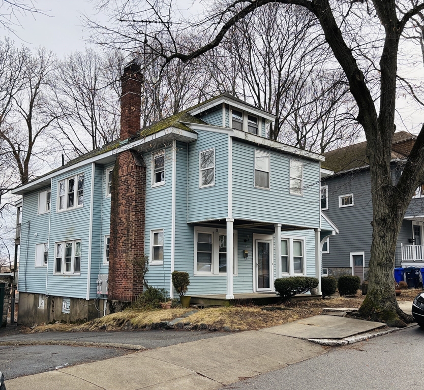 105 Nottinghill Rd, Boston, Massachusetts, 3 Bedrooms Bedrooms, 6 Rooms Rooms,1 BathroomBathrooms,Residential Lease,For Rent,Nottinghill Rd,73476521