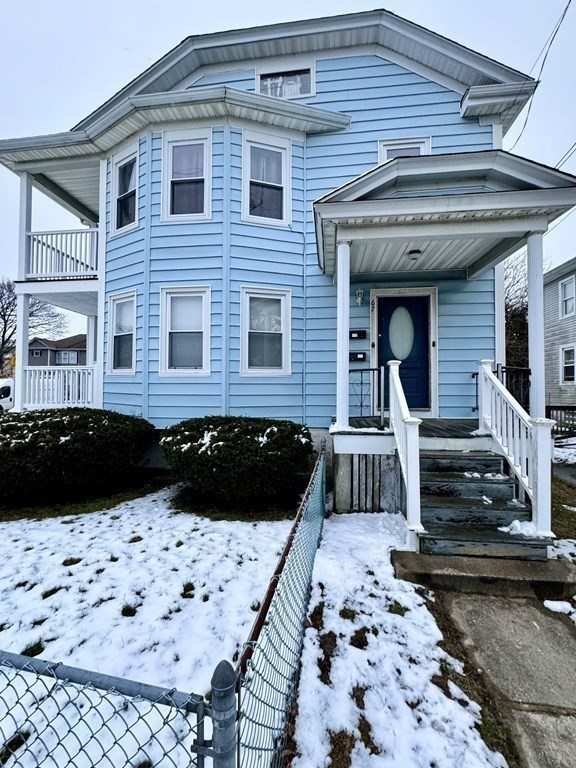 67 Sycamore St, Fairhaven, Massachusetts, 2 Bedrooms Bedrooms, 6 Rooms Rooms,1 BathroomBathrooms,Residential Lease,For Rent,Sycamore St,73476321