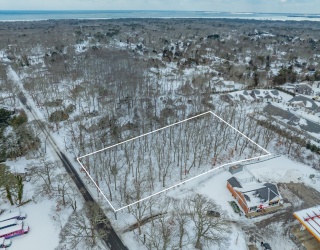 20 Oak Rd, Eastham, Massachusetts, ,Land,For Sale,Oak Rd,73476407