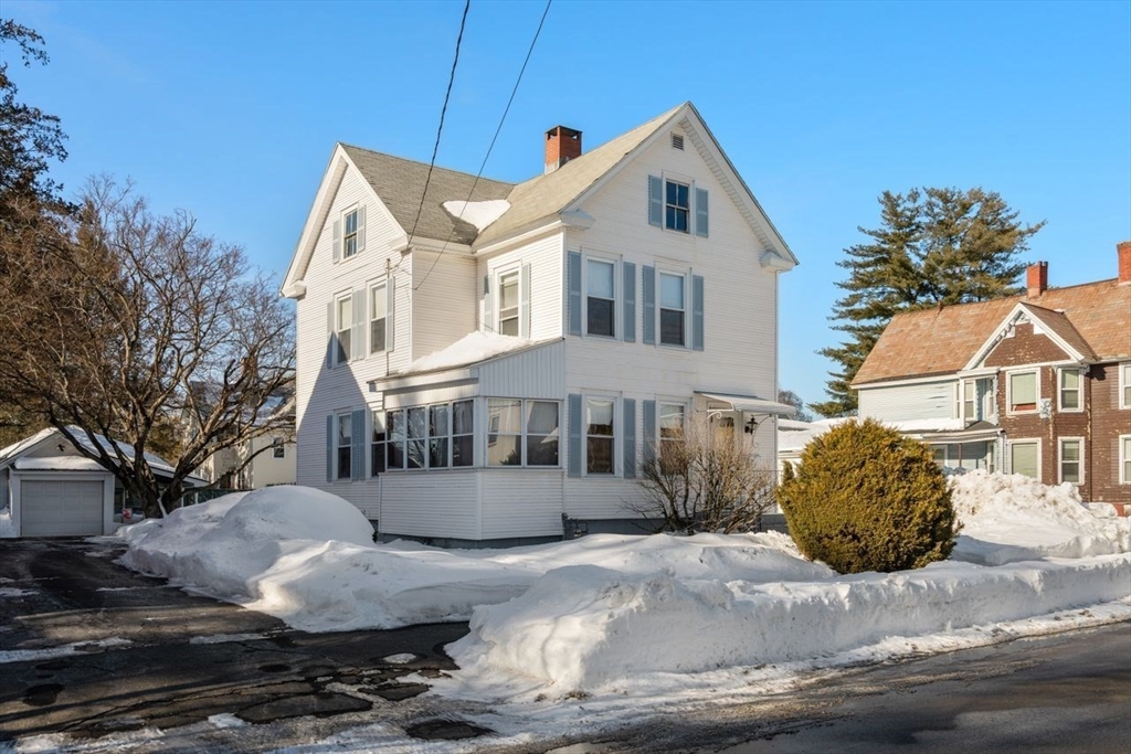 25 Dubois Street, Westfield, Massachusetts, 3 Bedrooms Bedrooms, 6 Rooms Rooms,1 BathroomBathrooms,Residential,For Sale,Dubois Street,73476414