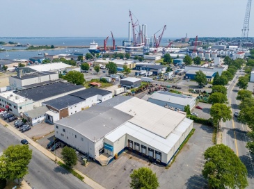 86 Macarthur Dr, New Bedford, Massachusetts, ,Commercial Sale,For Sale,Macarthur Dr,73279458