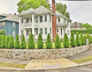 234 Brook Road, Milton, Massachusetts, 3 Bedrooms Bedrooms, 6 Rooms Rooms,1 BathroomBathrooms,Residential Lease,For Rent,Brook Road,73476490