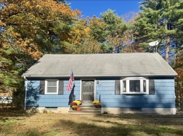 183 Ventura, Ludlow, Massachusetts, 4 Bedrooms Bedrooms, 6 Rooms Rooms,1 BathroomBathrooms,Residential,For Sale,Ventura,73464465