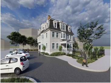 20 Whitney, Quincy, Massachusetts, 2 Bedrooms Bedrooms, 3 Rooms Rooms,2 BathroomsBathrooms,Residential,For Sale,Whitney,73470528
