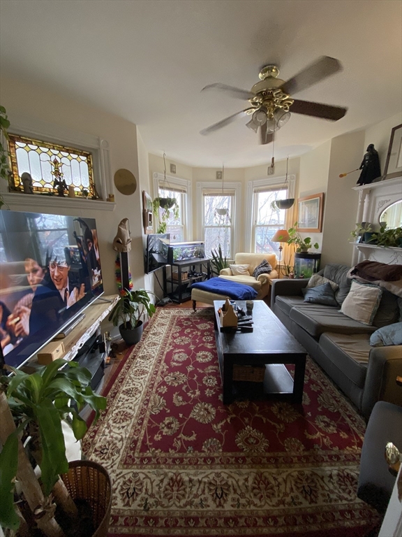 3 Parker Hill Terrace, Boston, Massachusetts, 3 Bedrooms Bedrooms, 5 Rooms Rooms,1 BathroomBathrooms,Residential Lease,For Rent,Parker Hill Terrace,73476619