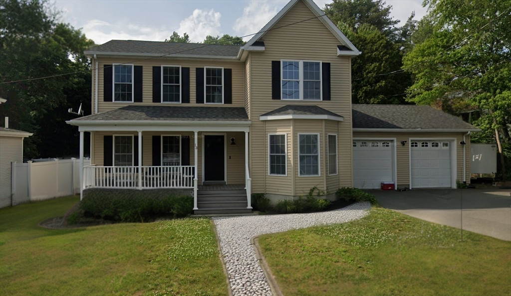 13 Whitelock St, New Bedford, Massachusetts, 3 Bedrooms Bedrooms, 6 Rooms Rooms,2.5 BathroomsBathrooms,Residential,For Sale,Whitelock St,73476707