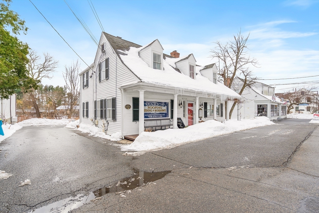 353 Boston Post Road, Sudbury, Massachusetts, ,Commercial Lease,For Rent,Boston Post Road,73476713