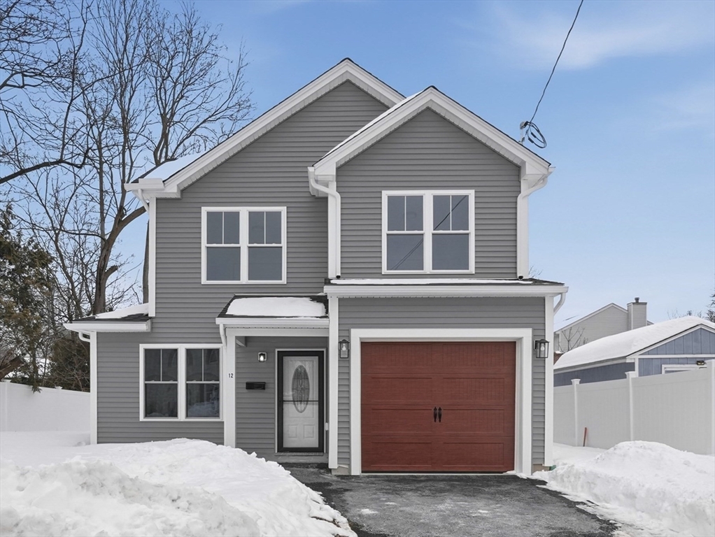 12 Benham Street, Worcester, Massachusetts, 4 Bedrooms Bedrooms, 6 Rooms Rooms,2.5 BathroomsBathrooms,Residential,For Sale,Benham Street,73476731