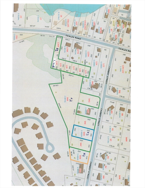 0 Chabot St, Westport, Massachusetts, ,Land,For Sale,Chabot St,73471597