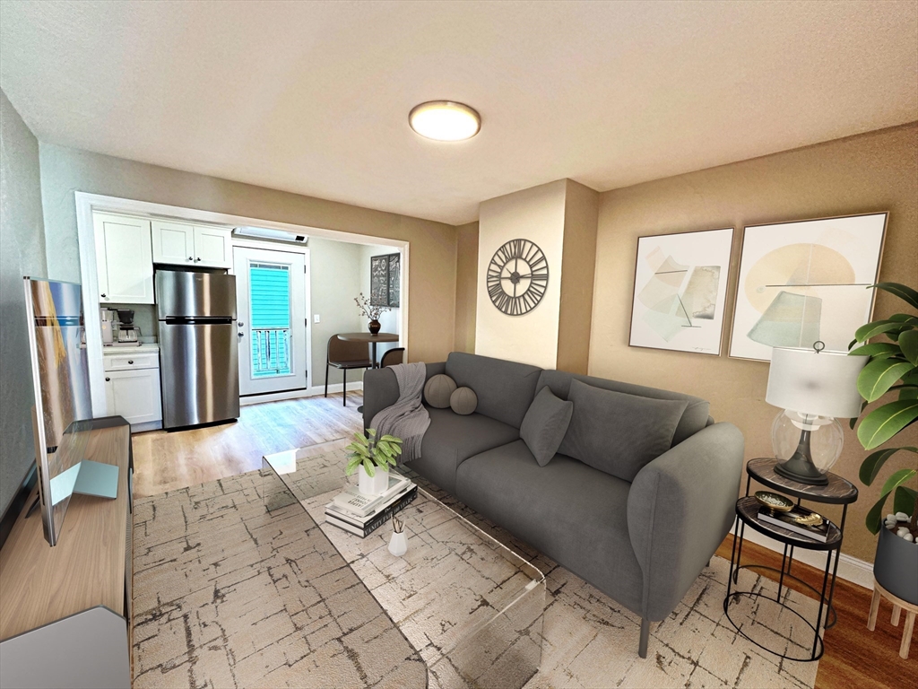 89 Cottage St, Boston, Massachusetts, 1 Bedroom Bedrooms, 4 Rooms Rooms,1 BathroomBathrooms,Residential Lease,For Rent,Cottage St,73466756