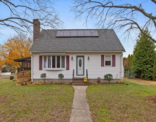 47 Butternut Dr, Agawam, Massachusetts, 3 Bedrooms Bedrooms, 6 Rooms Rooms,2 BathroomsBathrooms,Residential,For Sale,Butternut Dr,73454537