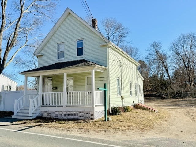 12 Smiths Ln, Kingston, Massachusetts, 3 Bedrooms Bedrooms, 7 Rooms Rooms,1 BathroomBathrooms,Residential,For Sale,Smiths Ln,73476912