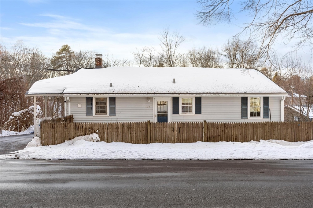 128 Manning Street, Hudson, Massachusetts, 3 Bedrooms Bedrooms, 7 Rooms Rooms,1 BathroomBathrooms,Residential,For Sale,Manning Street,73476936