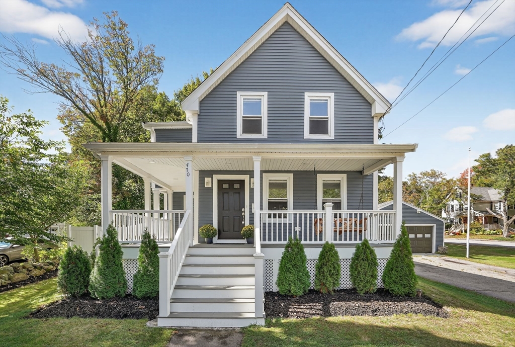 470 Nahatan St, Norwood, Massachusetts, 3 Bedrooms Bedrooms, 6 Rooms Rooms,1.5 BathroomsBathrooms,Residential,For Sale,Nahatan St,73436738