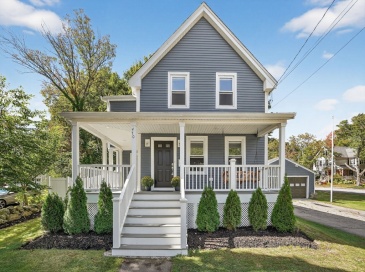 470 Nahatan St, Norwood, Massachusetts, 3 Bedrooms Bedrooms, 6 Rooms Rooms,1.5 BathroomsBathrooms,Residential,For Sale,Nahatan St,73436738