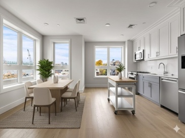 301 Border Street, Boston, Massachusetts, 2 Bedrooms Bedrooms, 4 Rooms Rooms,1.5 BathroomsBathrooms,Residential,For Sale,Border Street,73443031