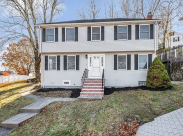 92 Milner St, Waltham, Massachusetts, 3 Bedrooms Bedrooms, 6 Rooms Rooms,1.5 BathroomsBathrooms,Residential,For Sale,Milner St,73456337