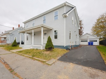 3 Fourth Ave, Taunton, Massachusetts, 3 Bedrooms Bedrooms, 6 Rooms Rooms,1.5 BathroomsBathrooms,Residential,For Sale,Fourth Ave,73448783