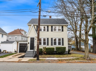 45 Ellsworth Rd, Peabody, Massachusetts, 3 Bedrooms Bedrooms, 6 Rooms Rooms,1 BathroomBathrooms,Residential,For Sale,Ellsworth Rd,73455001