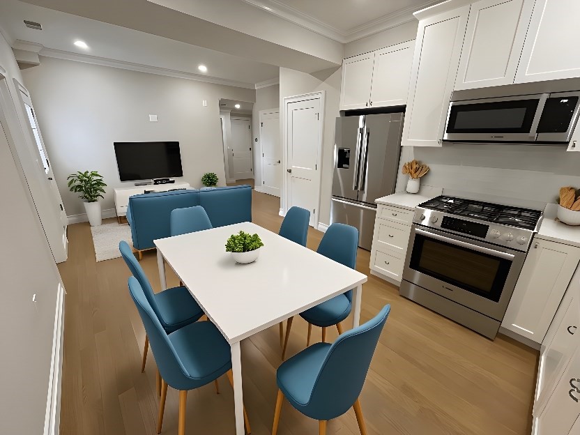 14 Mount Hood Road, Boston, Massachusetts, 2 Bedrooms Bedrooms, 4 Rooms Rooms,1 BathroomBathrooms,Residential Lease,For Rent,Mount Hood Road,73477128