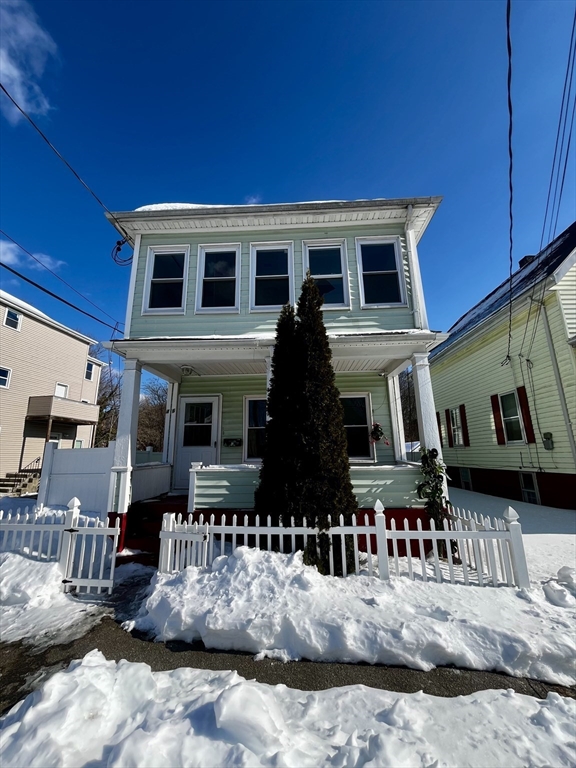 46 Otis St, Brockton, Massachusetts, 4 Bedrooms Bedrooms, 8 Rooms Rooms,2.5 BathroomsBathrooms,Residential,For Sale,Otis St,73477146