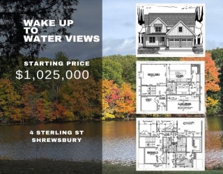 4 Sterling St, Shrewsbury, Massachusetts, 4 Bedrooms Bedrooms, 7 Rooms Rooms,3 BathroomsBathrooms,Residential,For Sale,Sterling St,73477314