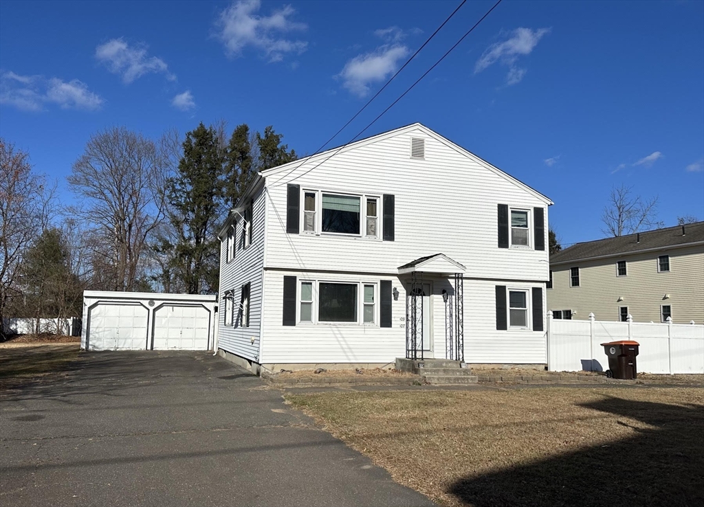 27-29 Sunnyslope Ave, Agawam, Massachusetts, 2 Bedrooms Bedrooms, 4 Rooms Rooms,1 BathroomBathrooms,Residential Lease,For Rent,Sunnyslope Ave,73469421