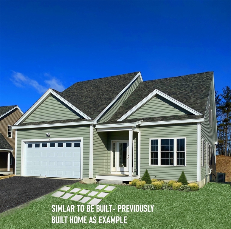 197A Crownshield Ave, Uxbridge, Massachusetts, 3 Bedrooms Bedrooms, 7 Rooms Rooms,2.5 BathroomsBathrooms,Residential,For Sale,Crownshield Ave,73475232