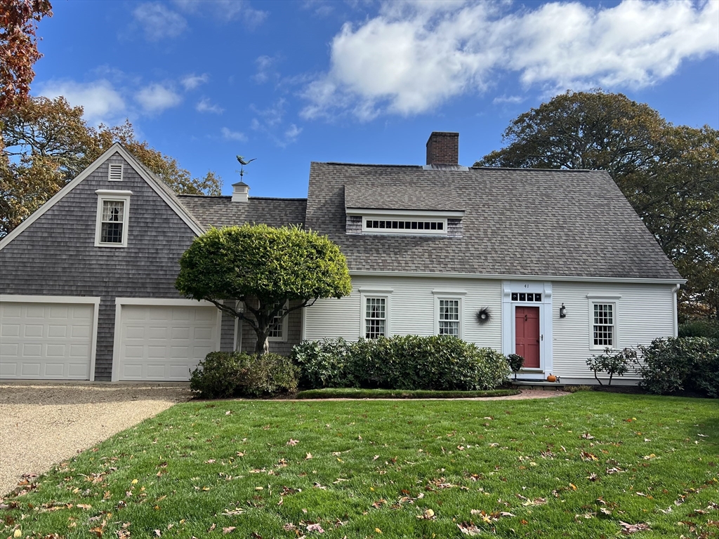 41 Court Street, Chatham, Massachusetts, 3 Bedrooms Bedrooms, 9 Rooms Rooms,2.5 BathroomsBathrooms,Residential,For Sale,Court Street,73477537