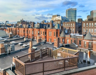 4 Symphony Road, Boston, Massachusetts, 2 Bedrooms Bedrooms, 4 Rooms Rooms,1 BathroomBathrooms,Residential,For Sale,Symphony Road,73477580