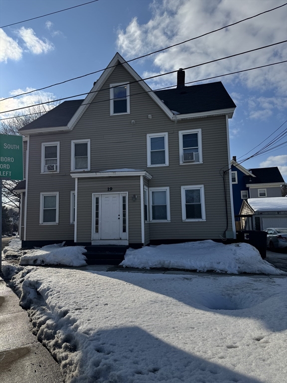 19 Ames Pl, Marlborough, Massachusetts, 6 Bedrooms Bedrooms, 15 Rooms Rooms,4 BathroomsBathrooms,Residential Income,For Sale,Ames Pl,73477645