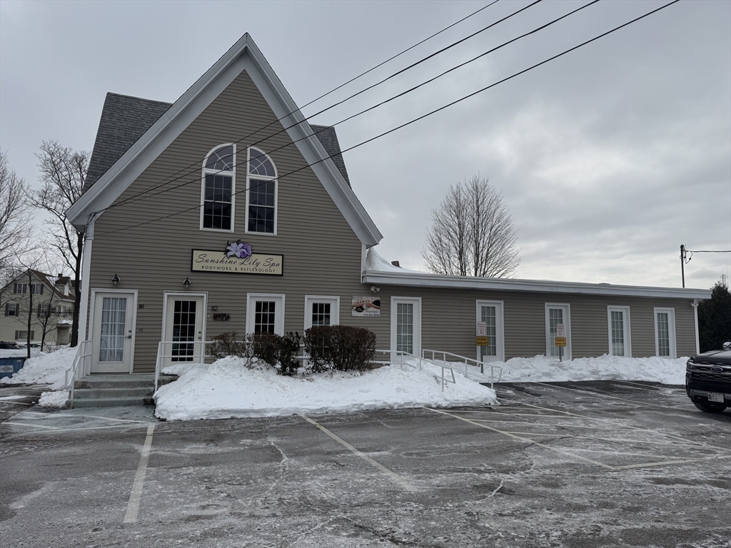 80-82 Emmons Street, Franklin, Massachusetts, ,Commercial Lease,For Rent,Emmons Street,73477687