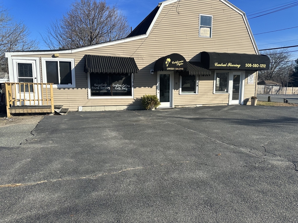 1574 Main Str, Brockton, Massachusetts, ,Business Opportunity,For Sale,Main Str,73477696