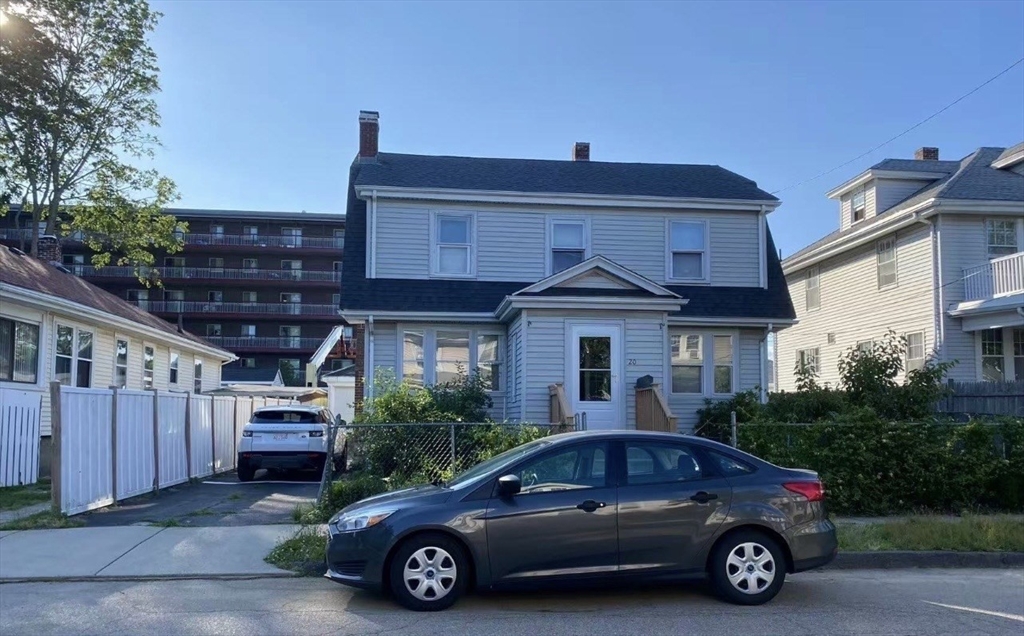 20 Ellington Rd, Quincy, Massachusetts, 4 Bedrooms Bedrooms, 4 Rooms Rooms,2 BathroomsBathrooms,Residential,For Sale,Ellington Rd,73477707