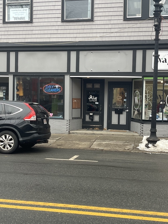 414 Main St, Melrose, Massachusetts, ,Commercial Lease,For Rent,Main St,73477741