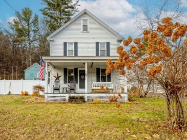 46 Worthington Rd, Huntington, Massachusetts, 3 Bedrooms Bedrooms, 7 Rooms Rooms,1.5 BathroomsBathrooms,Residential,For Sale,Worthington Rd,73458859