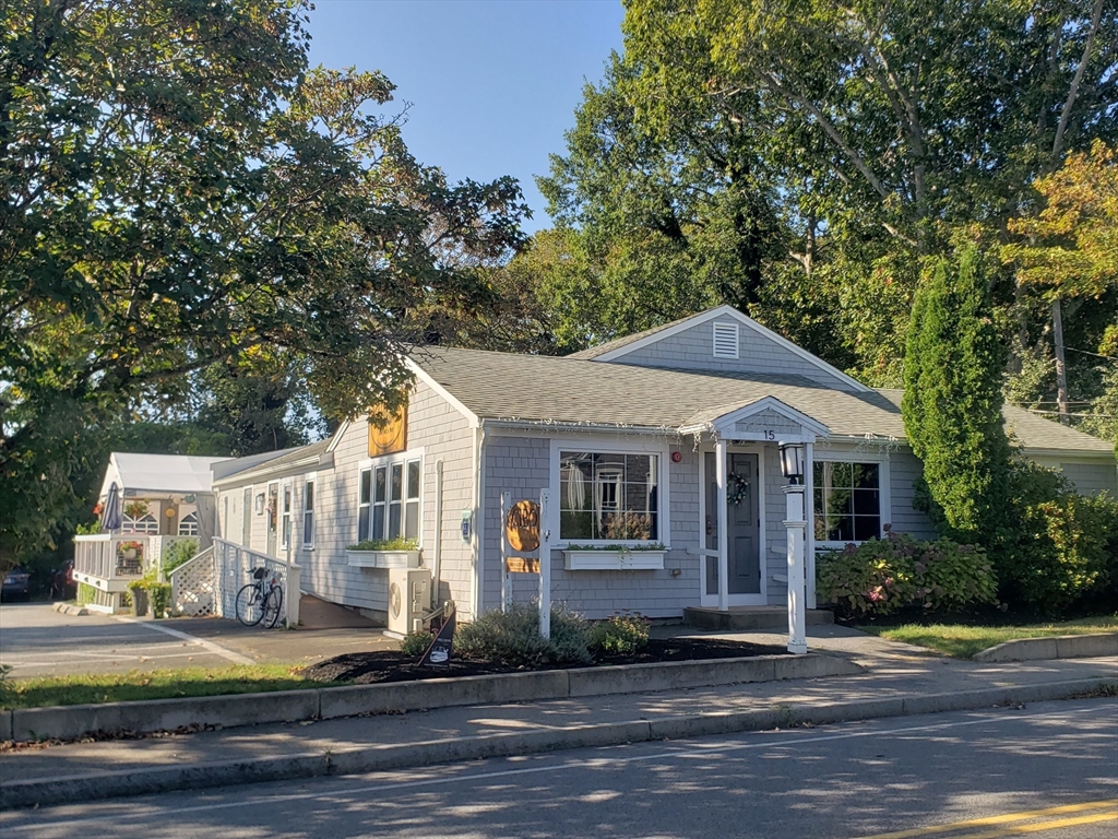 15 Cove Rd, Orleans, Massachusetts, ,Business Opportunity,For Sale,Cove Rd,73435416