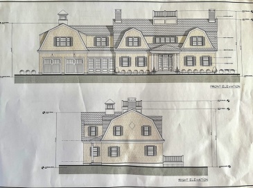 53 Bel Air Rd. - To Be Built, Hingham, Massachusetts, 5 Bedrooms Bedrooms, 13 Rooms Rooms,4.5 BathroomsBathrooms,Residential,For Sale,Bel Air Rd. - To Be Built,73456322