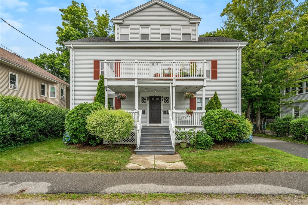 65 Winslow Ave, Norwood, Massachusetts, 3 Bedrooms Bedrooms, 7 Rooms Rooms,1 BathroomBathrooms,Residential,For Sale,Winslow Ave,73472305