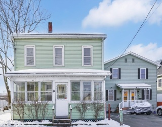 21 Depot, Chicopee, Massachusetts, 4 Bedrooms Bedrooms, 8 Rooms Rooms,2 BathroomsBathrooms,Residential Income,For Sale,Depot,73478036